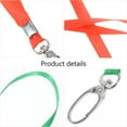 thumbnail image 2 of HOMEMAXS 60 Pcs  ID Badge Lanyard Badge Neck Lanyard Multi-use Hanging Lanyard ID Badge Neck Lanyard Heavy Duty, 2 of 8