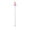 Pink, variant on SLYNSHome Coffee Stick Stainless Steel Swizzle Sticks Reusable Metal Stir Sticks Cocktail Coffee Drink Stirrer Halloween Party Supplies - Black