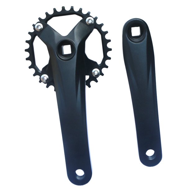 Bicycle Crankset Mtb 104bcd Mtb Crank 170mm Crank Arms for Bicycle 30t