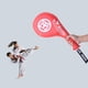 thumbnail image 4 of Esponja de rebote de PU para Taekwondo para niños, objetivo de almohadilla de doble patada para entrenamiento, 2 uds., 4 of 6