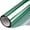 Green and silver, variant on Sun Reflective Window Tint For Privacy Protective Heat Reduction Thermal Control Easy Application PET Film Easy Install