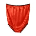 thumbnail image 4 of TIANZEN Funny Joke Underwear For Women And Men Big Momma Undies Oversized Funny Novelty Underwea Womens Bikini Panties Size Small plus Size Underwear for Women Lace Bikini Underwear Women, 4 of 6