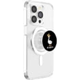 thumbnail image 4 of PopSockets PopGrip para MagSafe, divertidos juegos de palabras con ganso mexicano, 4 of 5