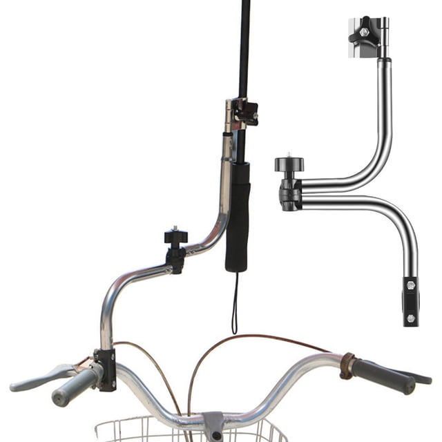 Soporte de universal Soporte de conector de 360 degree Soporte de montaje elástico Sección 2 shamjiam Soporte para cochecito