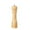 natural wood, variant on Zainafacai Storage Box Kitchen Salt and Pepper Grinder 6Oz Stainless Steel Mill Shakers Easy To Use Fil Kitchen Gadgets White