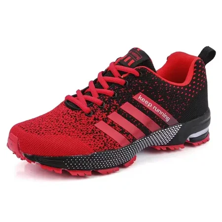 

Men‘s Christmas Breathable Lightweight Running Shoes Outdoor Casual Walking Shoes Men‘s Sneakers