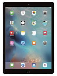 Restored Apple iPad Pro (12.9") 128GB Space Gray Wi-Fi ML0N2LL/A (Refurbished)