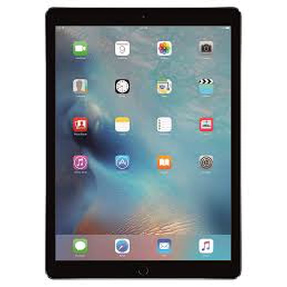 Restored Apple iPad Pro (12.9") 128GB Space Gray Cellular ML3K2LL/A (Refurbished)