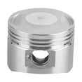 thumbnail image 3 of Pin Piston Rings Motorcycle Piston Piston Pin Replacement Vehicle Accessory 52.4mm 13mm Pin Piston Rings Kit Fit For Loncin / BT 110cc 125cc Engine PIT PRO PIT Bike Trail Dirt Bike, 3 of 8
