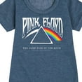 thumbnail image 3 of Pink Floyd - DSOTM - Toddler And Youth Girls Fleece Dress, 3 of 5