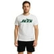 thumbnail image 1 of NFL Playera Aficionado Básica New York Jets Blanco para Hombre, Talla Chica, 1 of 9