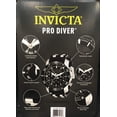 thumbnail image 3 of Invicta Pro Diver Chronograph Quartz Black Dial Men's Watch 28753, 3 of 6