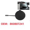 thumbnail image 4 of Tapa de la Cubierta del Gancho de Remolque del Parachoques Delantero para A4 2009-2012 Tapa de Remolque 8K0807241 Accesorios para Automóvil, 4 of 6