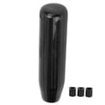 thumbnail image 1 of Car Gear Shift Shifter Knob Carbon Fiber Automotive Modification Maintenance Universal, 1 of 14