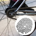 thumbnail image 4 of Bike Chain Mountain Bike Chains Link Connector Practical Bike Joints (24 Speed), 4 of 8