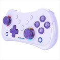 thumbnail image 2 of Minicontrolador de Juegos Inalámbrico Bluetooth 5.0 Hall para Switch, 2 of 5