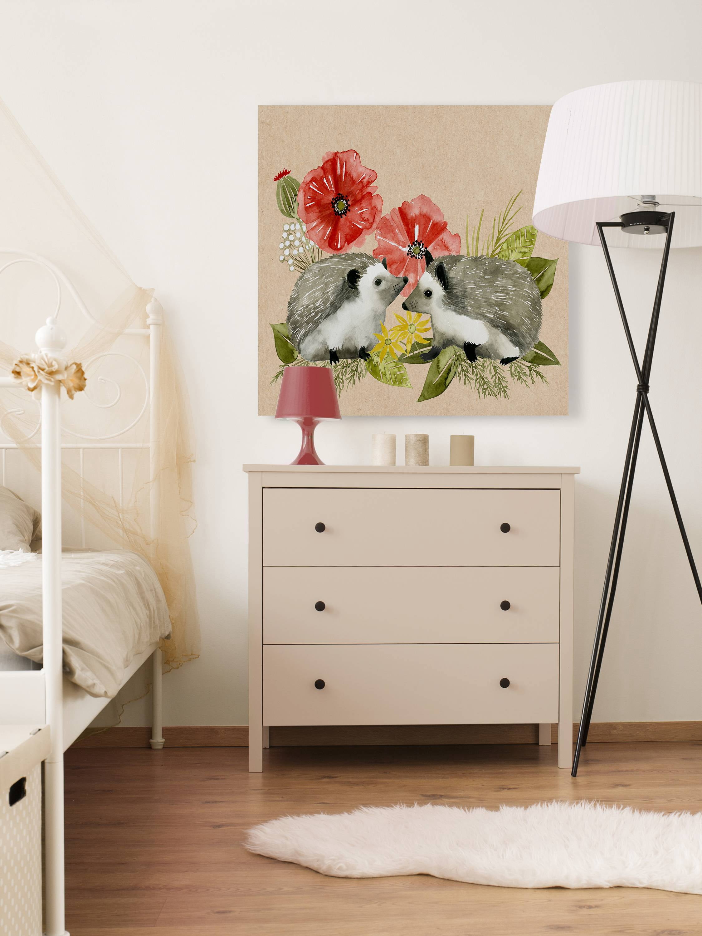 Marmont Hill Grateful Heart II Canvas Wall Art