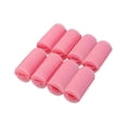 thumbnail image 3 of Rizadores prácticos para la cabeza que no dañan de peluquería para mujeres y niñas DIY 3cm 8 Uds., 3 of 8