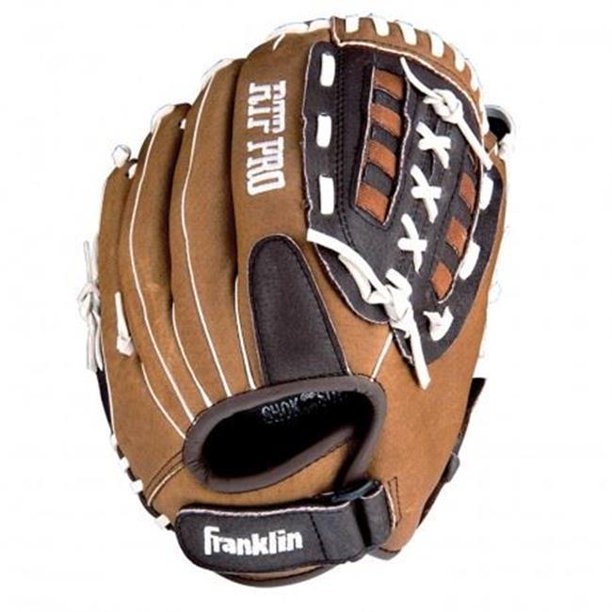 Franklin Sports 22551 12.5 in. RTP Pro Series Baseball Gloves Right