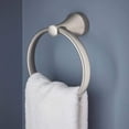 thumbnail image 2 of Moen Wellton 4-piece Bath Hardware Set, 2 of 6