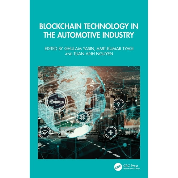 Blockchain Technology in the Automotive Industry, (Hardcover)