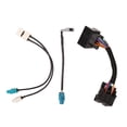 thumbnail image 1 of RCC Radio NAC Wireless Cable Adapter MRN Adapter Cable Radio SMEG, SMEG+ NAC, RCC Cable for,1 * Adapter 1 * RCC cable 1 * NAC cable,black, 1 of 5