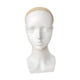thumbnail image 1 of Cabeza de maniquí para extensión de ojos, cabeza de práctica para cosmetología, cabeza de muñeca para collar, Accesorios de belleza, 1 of 9