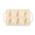thumbnail image 1 of Molde De Silicona Resistente A Altas Temperaturas, Fácil De Limpiar, 8 Agujeros, Herramienta Para Hornear Huevos De Pascua, Molde Para Pastel De Chocolate seitruly HA023185-00, 1 of 7