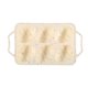 thumbnail image 1 of Molde De Silicona Resistente A Altas Temperaturas, Fácil De Limpiar, 8 Agujeros, Herramienta Para Hornear Huevos De Pascua, Molde Para Pastel De Chocolate seitruly HA023185-00, 1 of 7