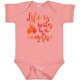 thumbnail image 3 of Inktastic Life's Better Campfire Girls Baby Bodysuit, 3 of 5