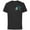 Black, variant on Disney and Pixar Alphabet Monogram Letter B Buzz Lightyear - Short Sleeve Cotton T-Shirt for Adults - Customized-Black