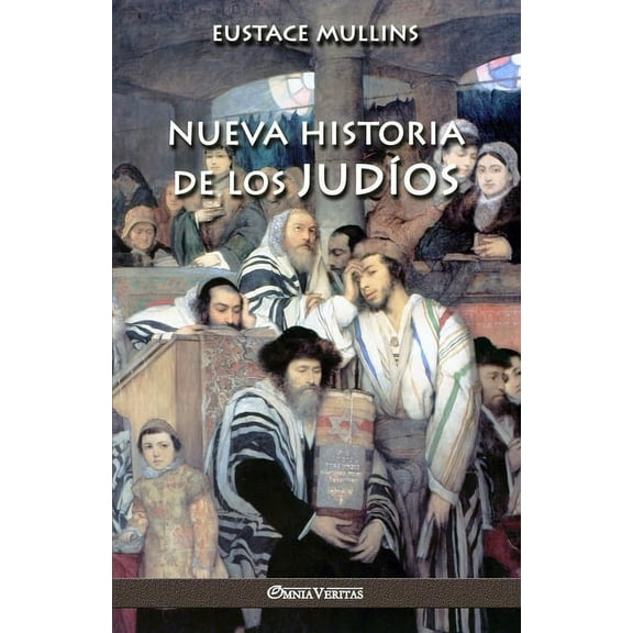 Nueva historia de los judÃ­os, (Paperback)