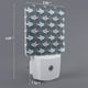 thumbnail image 2 of Balery Cute Shark Luz Nocturna LED con Sensor Automático, Enchufe con Sensor Crepuscular, Luz Suave de 0.5W para Dormitorio, Pasillo, Baño-US, 2 of 7