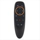 thumbnail image 3 of G10S 2.4G 3 Unids/Set Voz Aire Ratón Giroscopio Inalámbrico Retroiluminación Infrarroja TV Set Top Box Control Remoto, 3 of 5