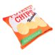 thumbnail image 3 of Bolsa de Papas Fritas Juguetes Divertidos para Perros Papas Fritas Juguete de Peluche para Perros Resistente a Mordidas Bolsa de Bocadillos Chirriantes Juguete para Perros para ANGGREK Otros, 3 of 8