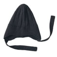 thumbnail image 1 of Coofit Bonnet Tricoté Mode Créative Mignon Chapeau Slouchy Bonnet Bonnet Bonnet pour Bébé, 1 of 10