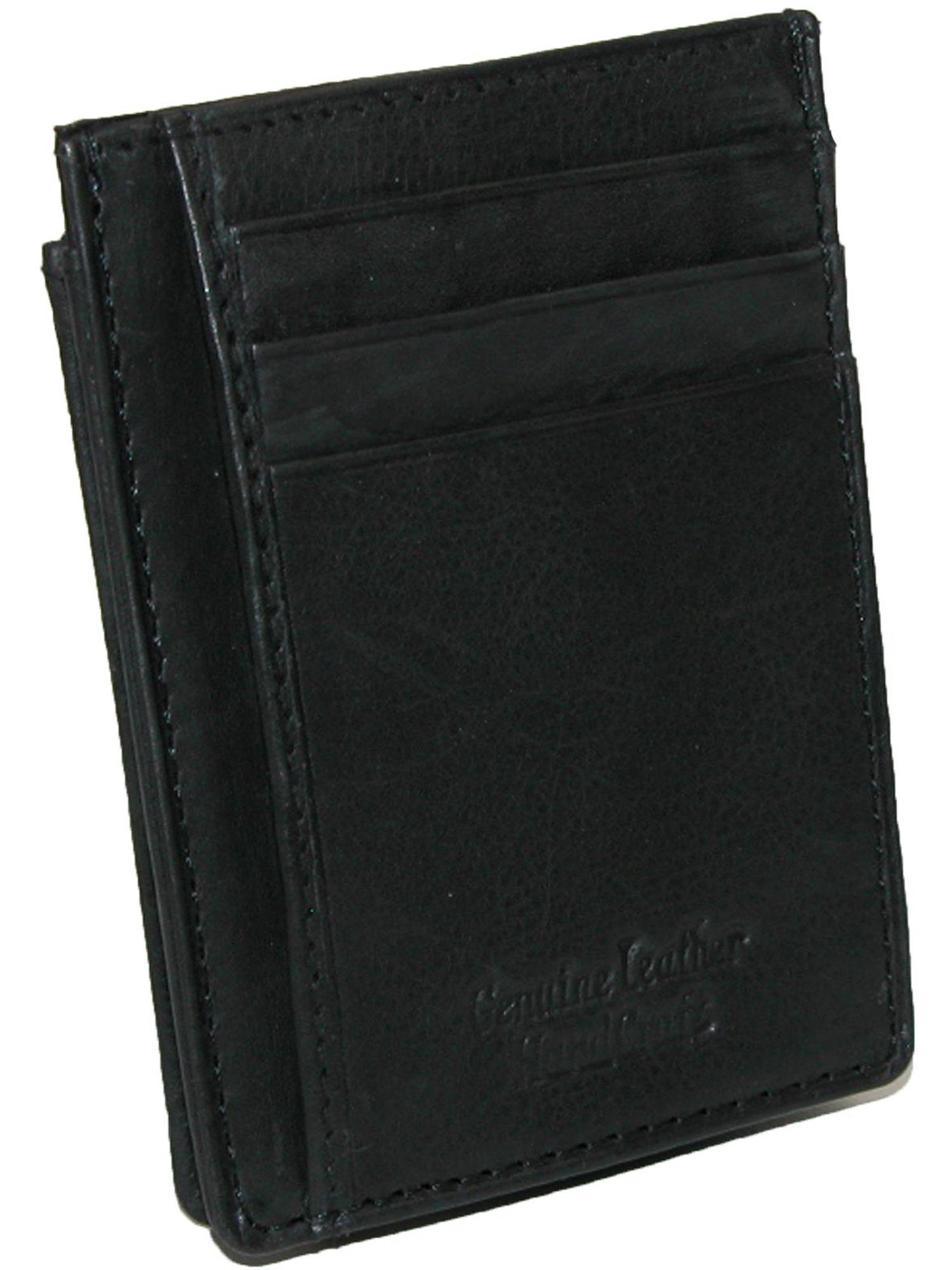 Paul & Taylor Paul & Taylor Leather Front Pocket Credit Card ID