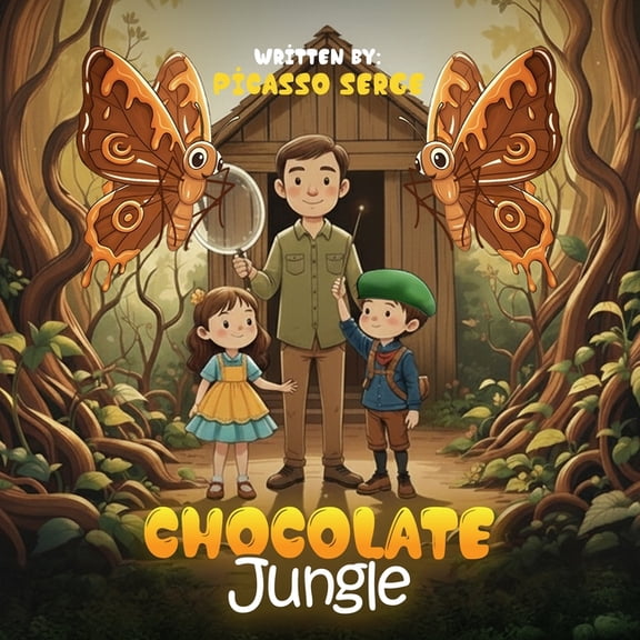 Chocolate Jungle, (Paperback)