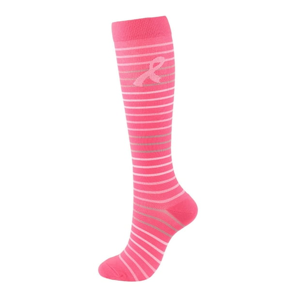 Calcetines de compresión para hombre y mujer, medias graduadas para entrenamiento, correr, ciclismo, deportes al aire libre, calcetines de viaje