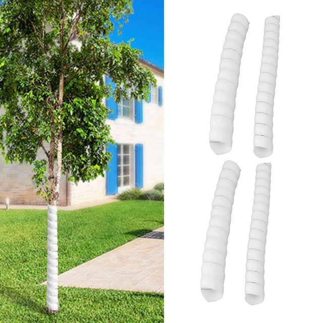 Protector Del Tronco De árbol, Protectores De Troncal Espiral Reutilizables, Protectores De La Protección Del árbol, Protectores De Corteza, Protectores De árboles Para