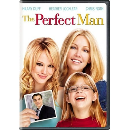 The Perfect Man (DVD) (The Perfect Best Man Speech)