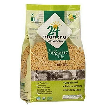 24 Mantra Organic Toor Dal