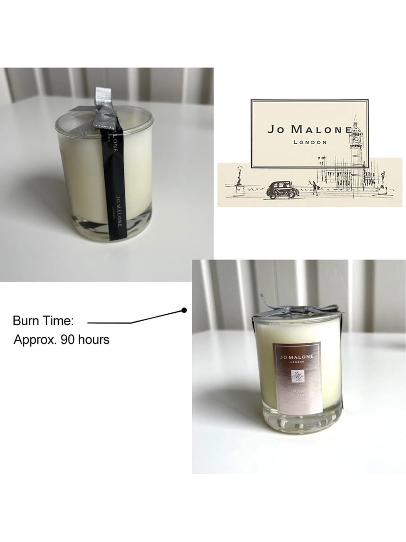 Jo Malone Limited Edition Orange Bitters Scented Travel Candle