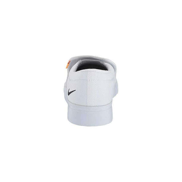 Ideal espíritu pedal Nike Court Royale AC Slip-On White/Black/Gum Light Brown - Walmart.com
