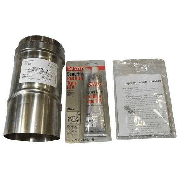 Pentair 77707-0087 Adapter for Horizontal or Vertical Positive Pressure Venting
