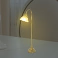 thumbnail image 3 of HLONK Mini Lampe de Sol à DEL pour Maison, Ornement, Décoration de Maison de Poupée, Sans Fil, 3 of 6