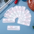 thumbnail image 3 of ColoMX 12pcs tiras de prueba UVC-UVA Identificadores de luz UVC interiores Tarjetas indicadoras UVC-UVA, 3 of 8