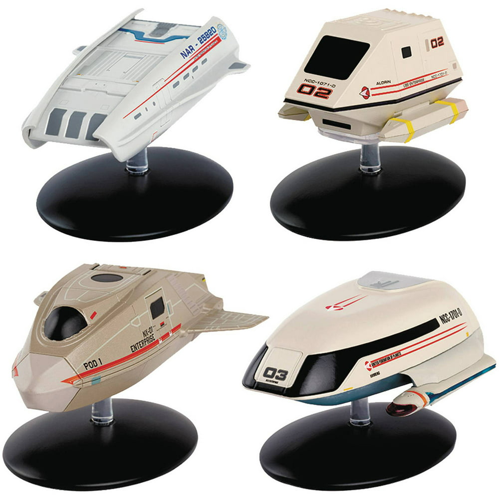 star trek spaceship toys