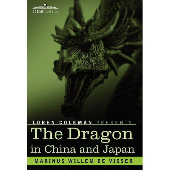 The Dragon in China and Japan (Hardcover)
