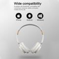 thumbnail image 5 of Wireless Bluetooth Noise Cancelling Headphones - Personalized Spatial Audio, USB-C Lossless Audio, Apple & Android Compatibility, Up to 40 Hours Battery Life,Red, 5 of 6